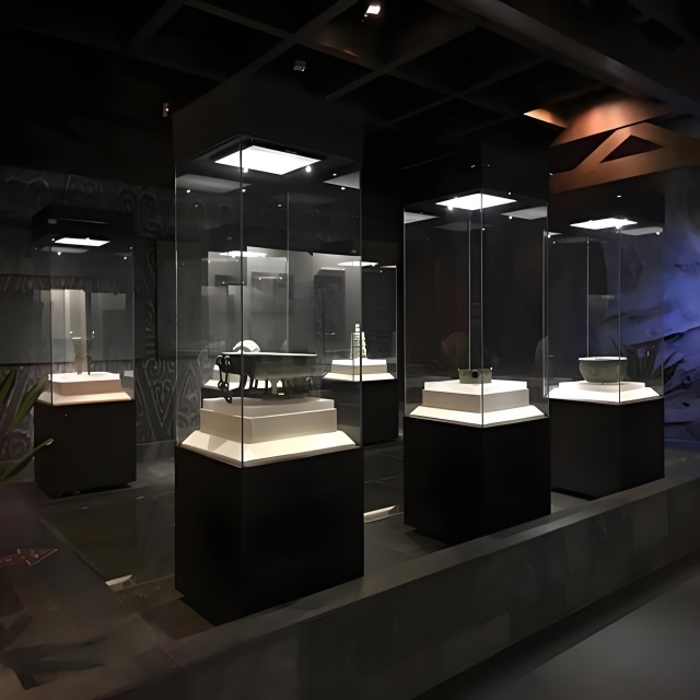 深圳市博物館展柜哪家強?專業推薦與技術解析